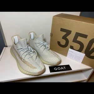 Adidas Yeezy Boost 350 V2 Lundamark (reflective)